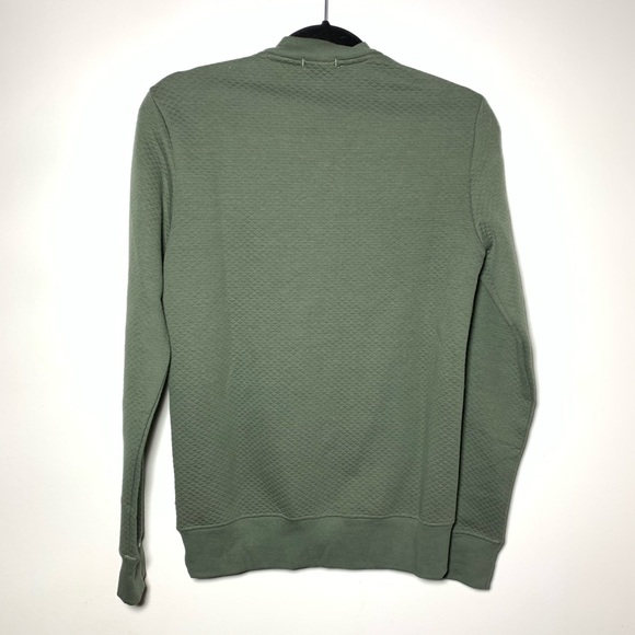 J. Lindeberg | Randall Micro Quilt Bomber - Picture 3 of 7